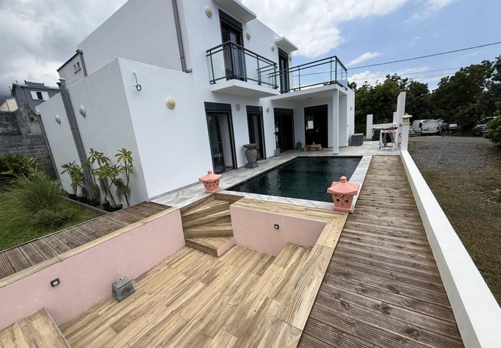 Villa a Sainte-Rose, Guadeloupe, Sainte-Rose - € 438.900 | Ref: MV275 - foto 1
