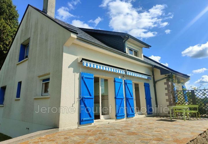 Villa i Egletons, Correze, Egletons - € 198 000 | Ref: 913V639M-tw - foto 1