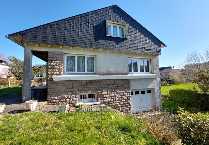 Villa i Egletons, Correze, Egletons - € 191 000 | Ref: 913V679M-tw - foto 1