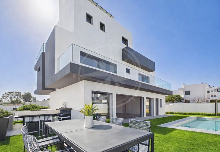 Villa i Tavira, Faro, Tavira - € 1.195.000 | Ref: V-TAY-5 - foto 1