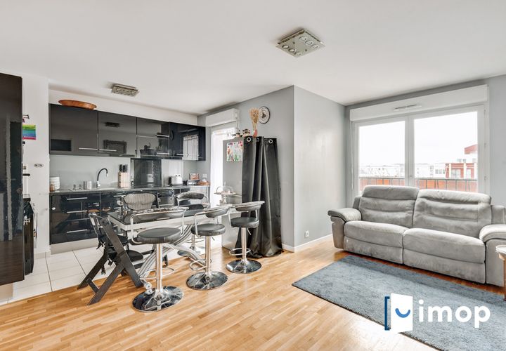 Leilighet i Bobigny, Seine-Saint-Denis, Bobigny - € 240 000 | Ref: 202307-29690 - foto 1