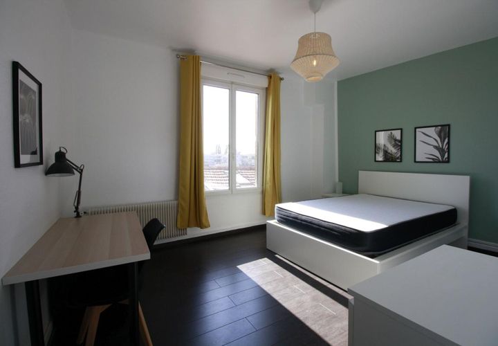 Apartament a Nancy, Meurthe-et-Moselle, Nancy - € 415/mes | Ref: G008-TL-33 - foto 1