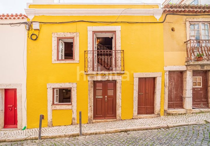 Villa a Lisbon, Lisbon, Lisbon - € 1.600/mes | Ref: LS022603 - foto 1