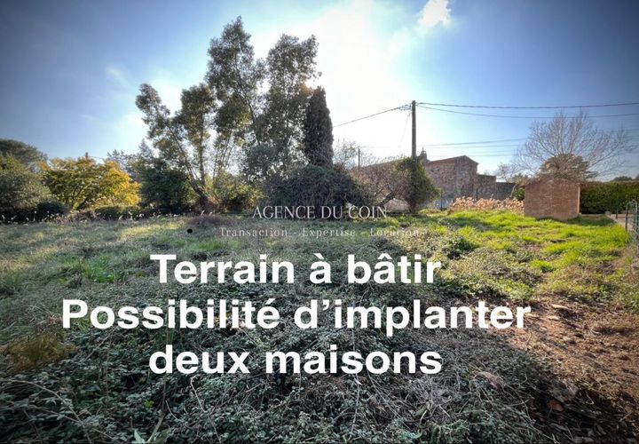 Helårsgrund i Le Muy, Var, Le Muy - € 298.000 | Ref: 718V289T - foto 1