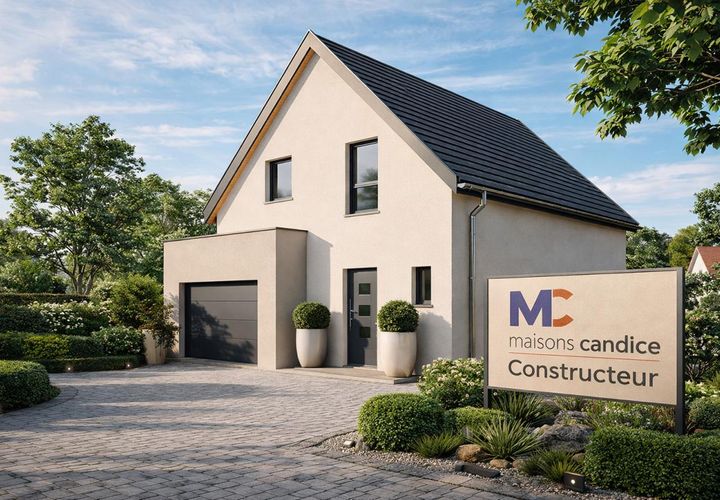 Villa a Traenheim, Bas-Rhin, Traenheim - € 335.000 | Ref: jp-trae-100 - foto 1