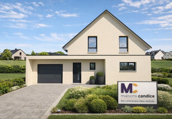 Villa a Furdenheim, Bas-Rhin, Furdenheim - € 420.000 | Ref: jp-furd-120 - foto 1