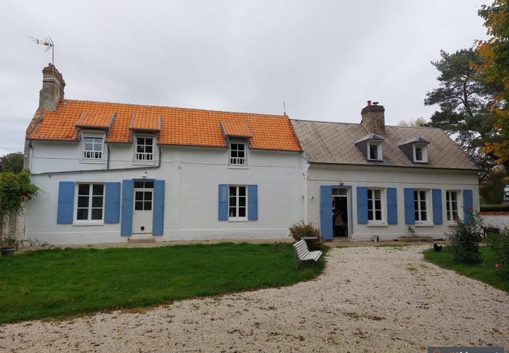 Villa i Vauchelles-les-Quesnoy, Somme, Vauchelles-les-Quesnoy - € 299.000 | Ref: 1457-THIENPONT - foto 1