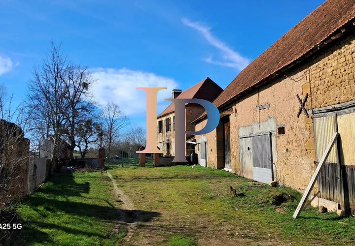 Villa i Briant, Saone-et-Loire, Briant - € 148.000 | Ref: 71CF4522 - foto 1