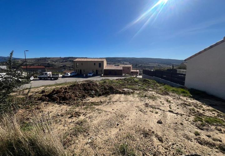 Helårsgrund i Limoux, Aude, Limoux - € 40.000 | Ref: 9328 - foto 1
