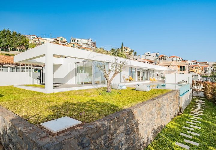 Villa i Sao Roque, Madeira, Sao Roque - € 1.600.000 | Ref: 123511036-1165 - foto 1