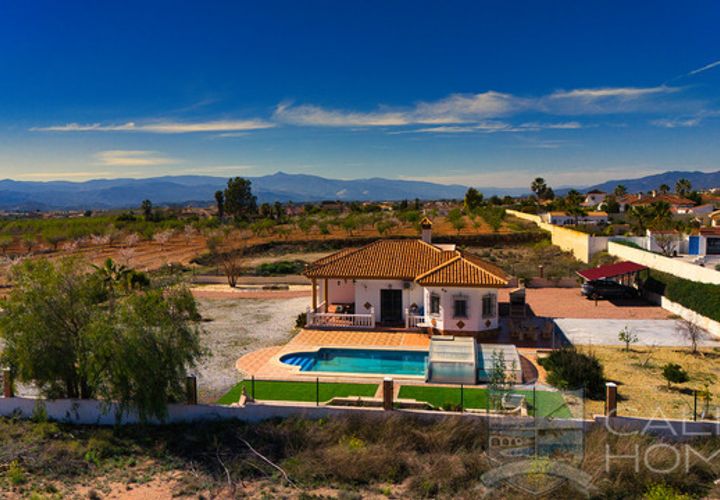 Villa in Albox, Almeria, Albox - € 298.950 | Ref: Villa Aster - foto 1
