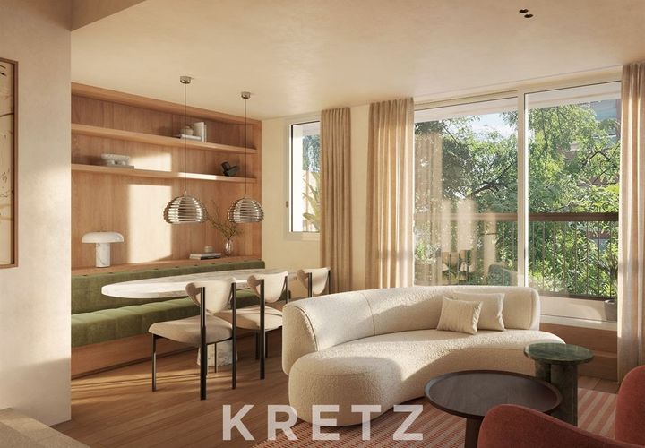 Leilighet i Barcelona, Barcelona, Barcelona - € 1 290 000 | Ref: KP2-1470_k - foto 1