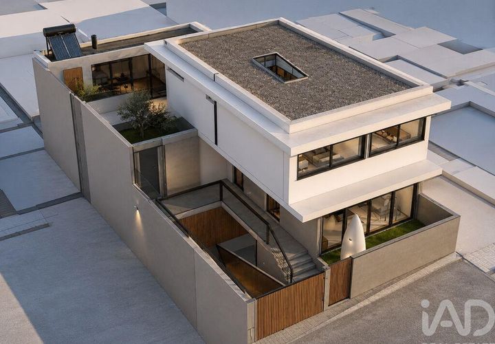 Helårsgrund i Matosinhos, Porto, Matosinhos - € 196.000 | Ref: 829601 - foto 1