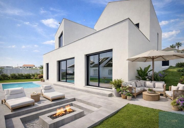Villa i Alcabideche, Lisbon, Alcabideche - € 1.350.000 | Ref: MORLNMB001 - foto 1