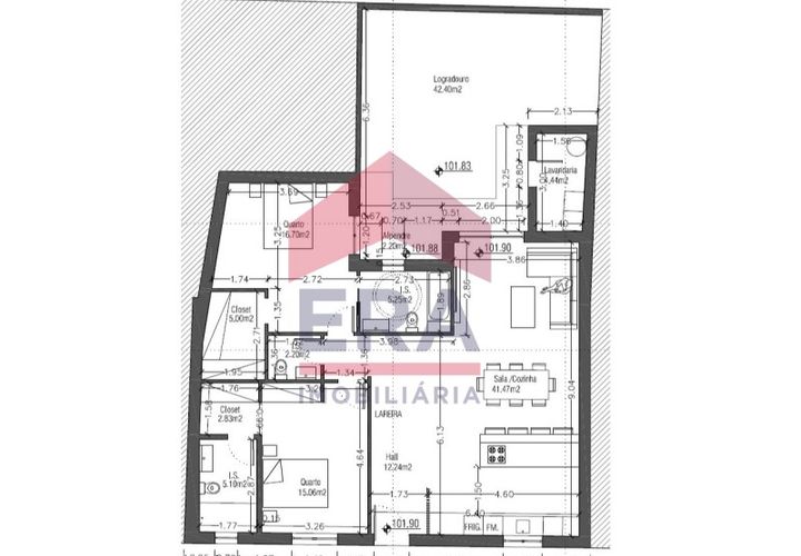 Tomt i Mafra, Lisbon, Mafra - € 119 000 | Ref: 150260033 - foto 1