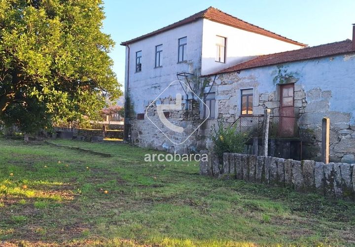 Byhus i Arcos de Valdevez, Viana do Castelo, Arcos de Valdevez - € 420.000 | Ref: AV6595 - foto 1