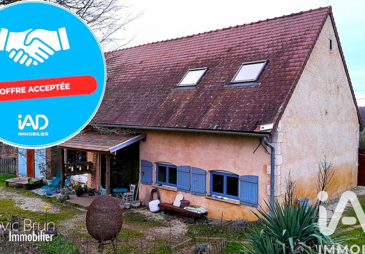 Landejendom i Fontenoy, Yonne, Fontenoy - € 280.000 | Ref: 62620 - foto 1