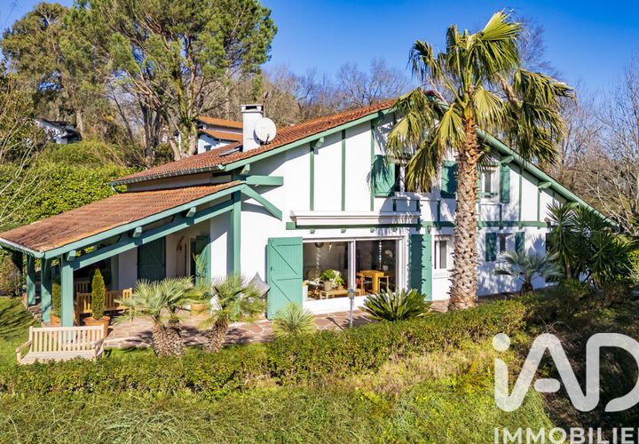 Villa i Ascain, Pyrenees-Atlantiques, Ascain - € 1.140.000 | Ref: 47556 - foto 1