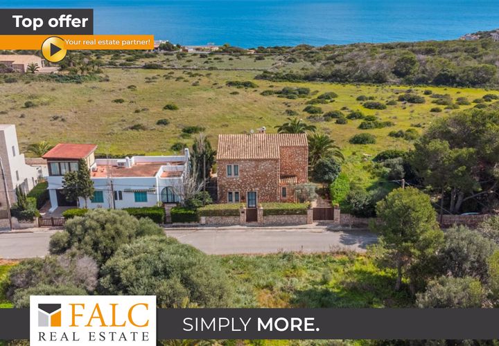 Helårsgrund i Cap Des Moro, Mallorca, Cap Des Moro - € 760.000 | Ref: FALC-Nep-61489 - foto 1