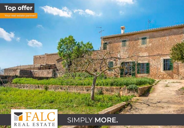 Finca i Puntiro, Mallorca, Puntiro - € 2.500.000 | Ref: FALC-Nep-60247 - foto 1