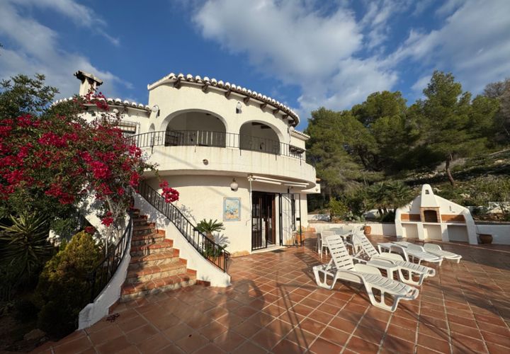 Villa i Moraira, Alicante, Moraira - € 970.000 | Ref: CH3386B - foto 1