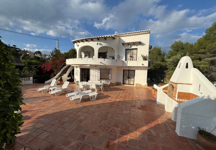 Villa i Moraira, Alicante, Moraira - € 695.000 | Ref: CH3386 - foto 1