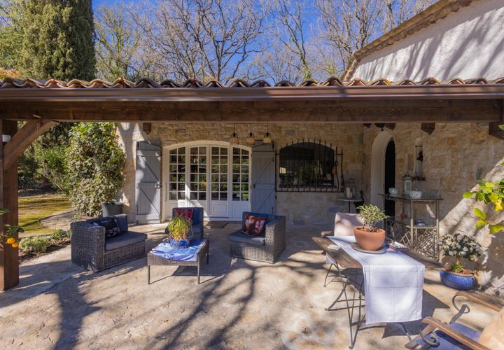 Villa i Opio, Alpes-Maritimes, Opio - € 1.590.000 | Ref: HH-15347510 - foto 1