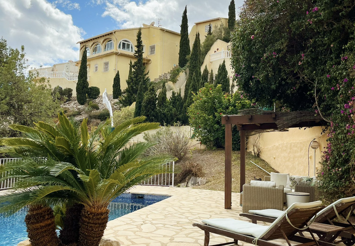 Villa a Benitachell, Alicante, Benitachell - € 2.100/mes | Ref: 768095 - foto 1
