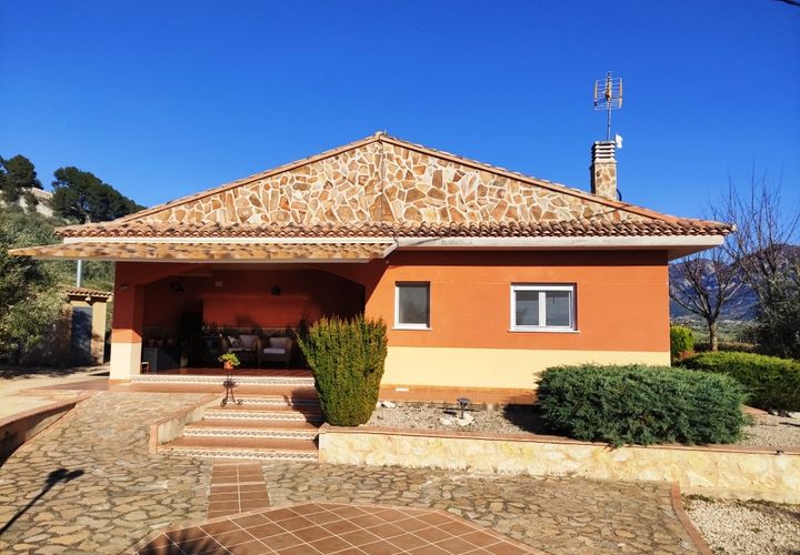 Villa i Gorga, Alicante, Gorga - € 380.000 | Ref: 3009 - foto 1