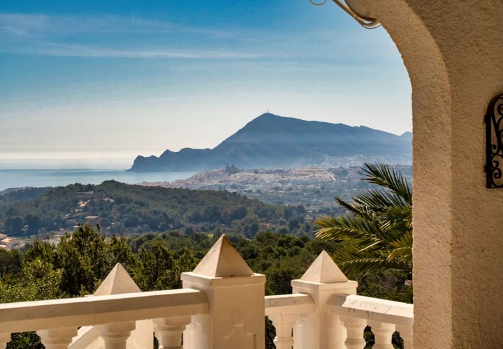 Villa a Altea, Alicante, Altea - € 745.000 | Ref: 3792 - foto 1