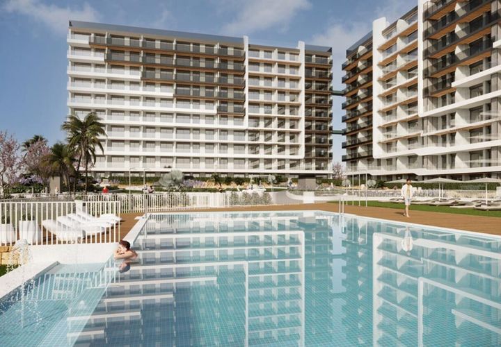 Leilighet i Punta Prima, Alicante, Punta Prima - € 364 000 | Ref: MLS17460A - foto 1