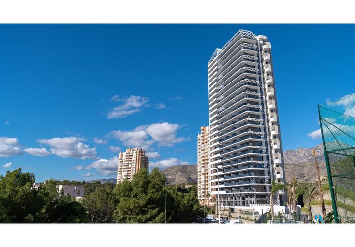 Leilighet i Playa Poniente, Alicante, Playa Poniente - € 800 000 | Ref: EAGLE_B3 - foto 1