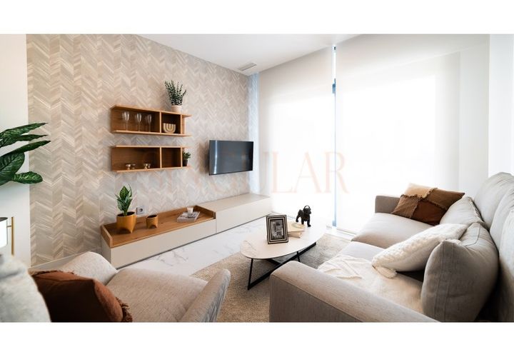 Lejlighed i Playa Poniente, Alicante, Playa Poniente - € 800.000 | Ref: EAGLE_B3 - foto 1