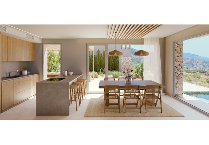 Villa em Lliber, Alicante, Lliber - € 1.023.000 | Ref: 23427 - foto 1