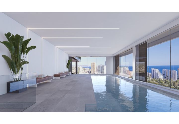 Lejlighed i Calpe, Alicante, Calpe - € 760.000 | Ref: EBB07 - foto 1