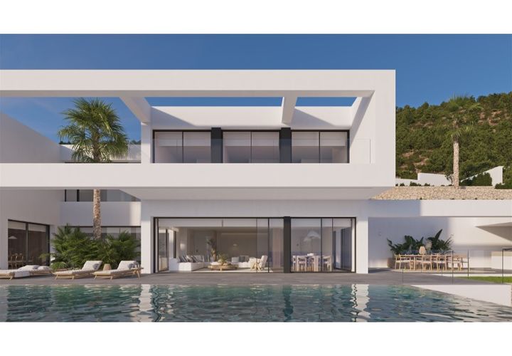 Villa a Fustera, Alicante, Fustera - € 3.410.000 | Ref: 24551 - foto 1