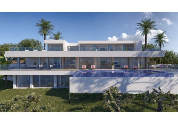 Villa a Cumbre Del Sol, Alicante, Cumbre Del Sol - € 4.236.000 | Ref: 21294 - foto 1