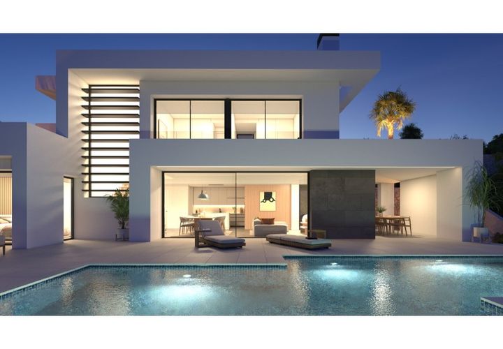 Villa i Cumbre Del Sol, Alicante, Cumbre Del Sol - € 1.865.000 | Ref: 23232 - foto 1