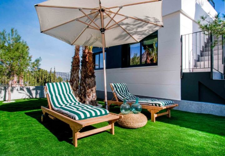 Villa i Polop, Alicante, Polop - € 470.000 | Ref: ALIBUILD_POLOPHILLSVILLA-C6 - foto 1