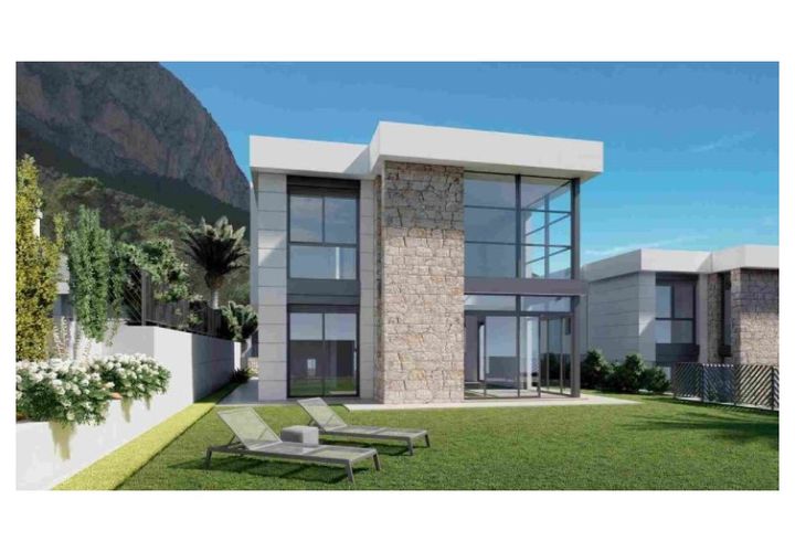 Villa i Polop, Alicante, Polop - € 503.000 | Ref: ALIBUILD_POLOPNATURE-F - foto 1
