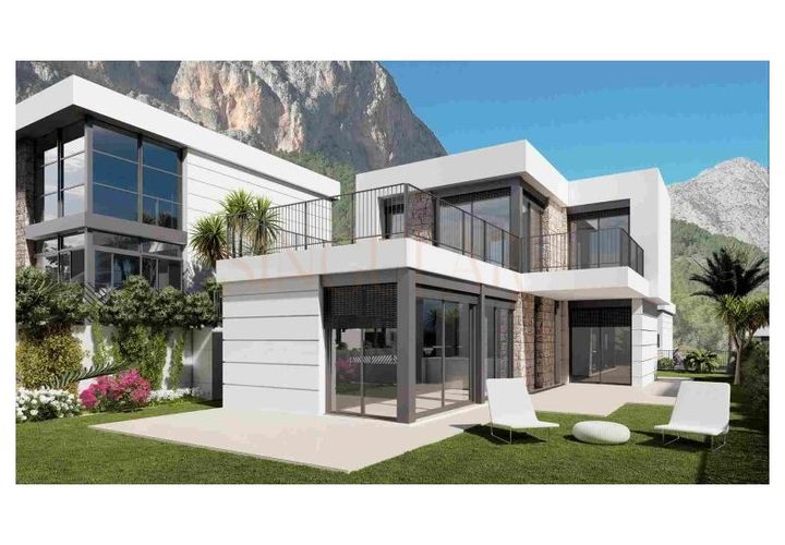 Villa em Polop, Alicante, Polop - € 503.000 | Ref: ALIBUILD_POLOPNATURE-F - foto 1