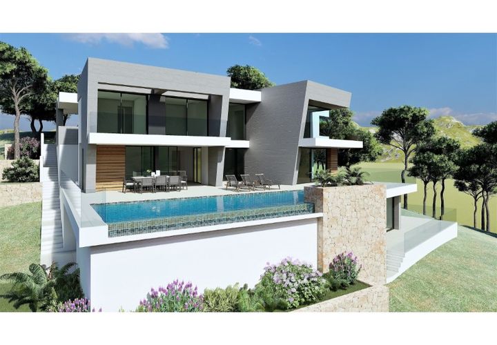 Villa a Cumbre Del Sol, Alicante, Cumbre Del Sol - € 2.450.000 | Ref: 22941 - foto 1