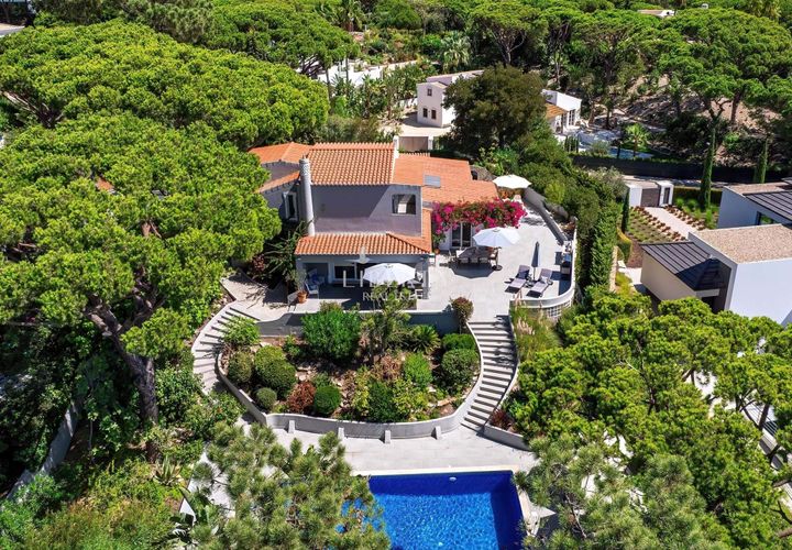 Villa i Almancil, Faro, Almancil - € 4.150.000 | Ref: LBRT354 - foto 1