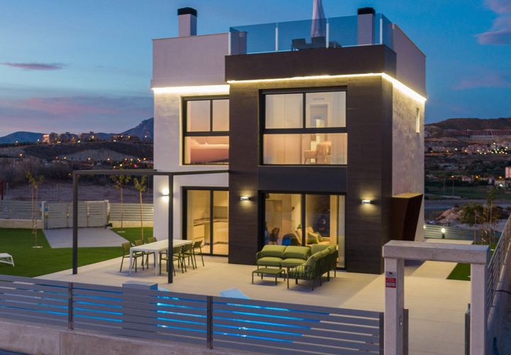 Villa a Mutxamel, Alicante, Mutxamel - € 450.000 | Ref: NB-43577 - foto 1