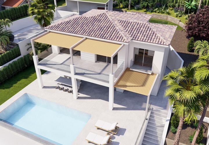 Villa i Altea, Alicante, Altea - € 1.650.000 | Ref: NB-97886 - foto 1