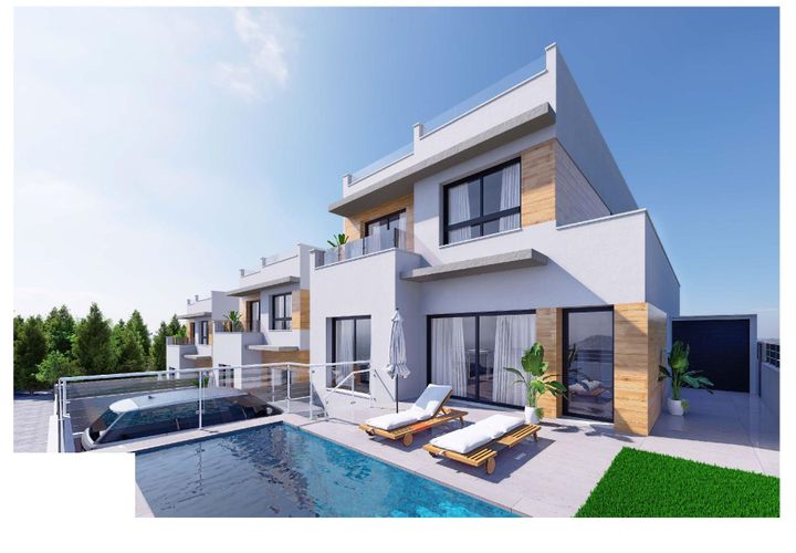 Villa a Benijofar, Alicante, Benijofar - € 449.000 | Ref: NB-97145 - foto 1