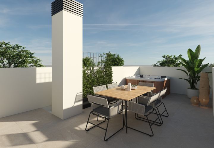 Rækkehus i Dolores, Alicante, Dolores - € 259.000 | Ref: NB-37607 - foto 1