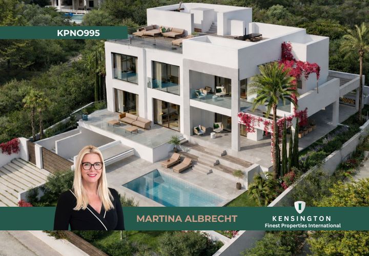 Villa i Betlem, Mallorca, Betlem - € 3.950.000 | Ref: KPNO995 - foto 1