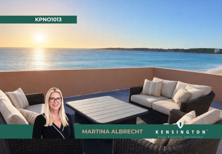 Leilighet i Cala Millor, Mallorca, Cala Millor - € 499 000 | Ref: KPNO1013 - foto 1