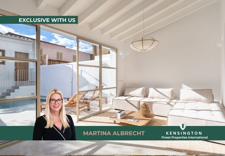 Byhus i Arta, Mallorca, Arta - € 1.190.000 | Ref: KPNO985 - foto 1